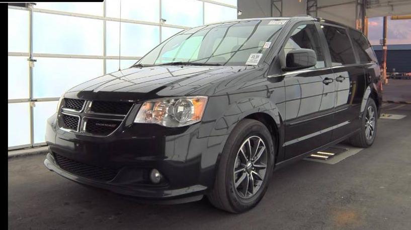 DODGE GRAND CARAVAN 2017 2C4RDGCG2HR857371 image